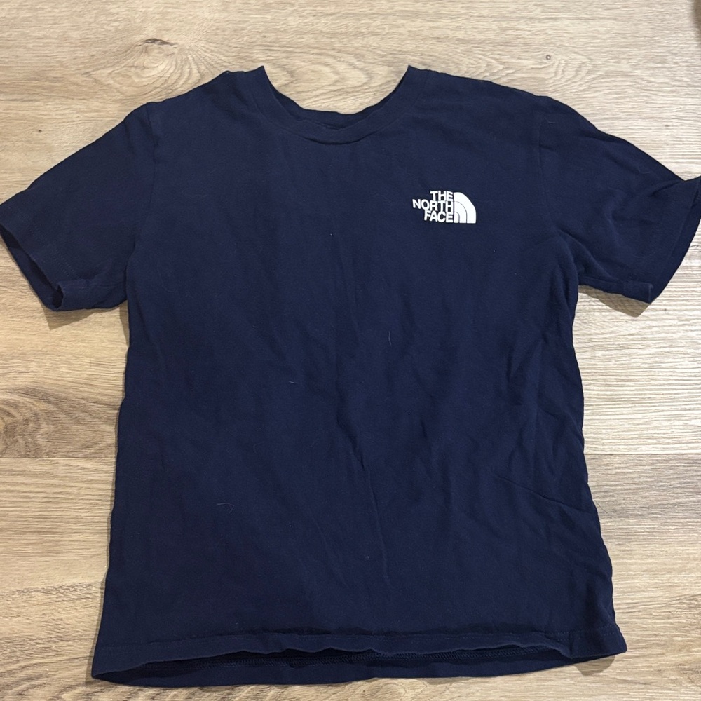 The North Face boy’s Dark Blue Tee